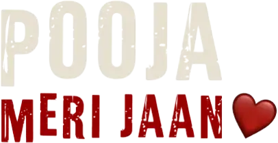 Pooja Meri Jaan (2nd Oct)