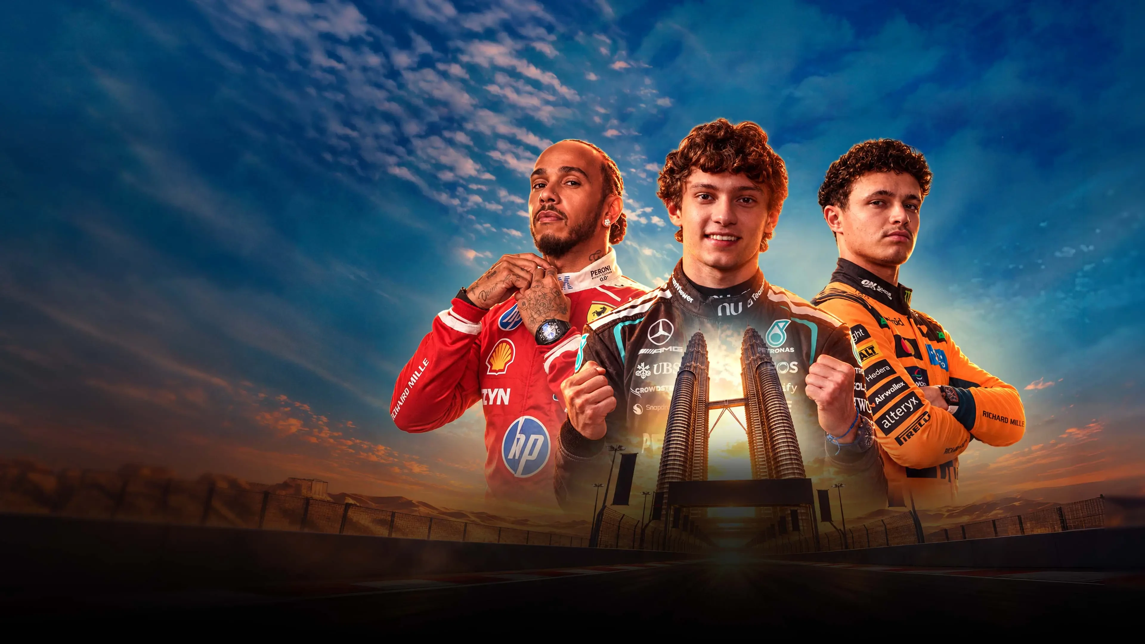 F1 GULF AIR BAHRAIN GRAND PRIX IN MALAYSIA 2026