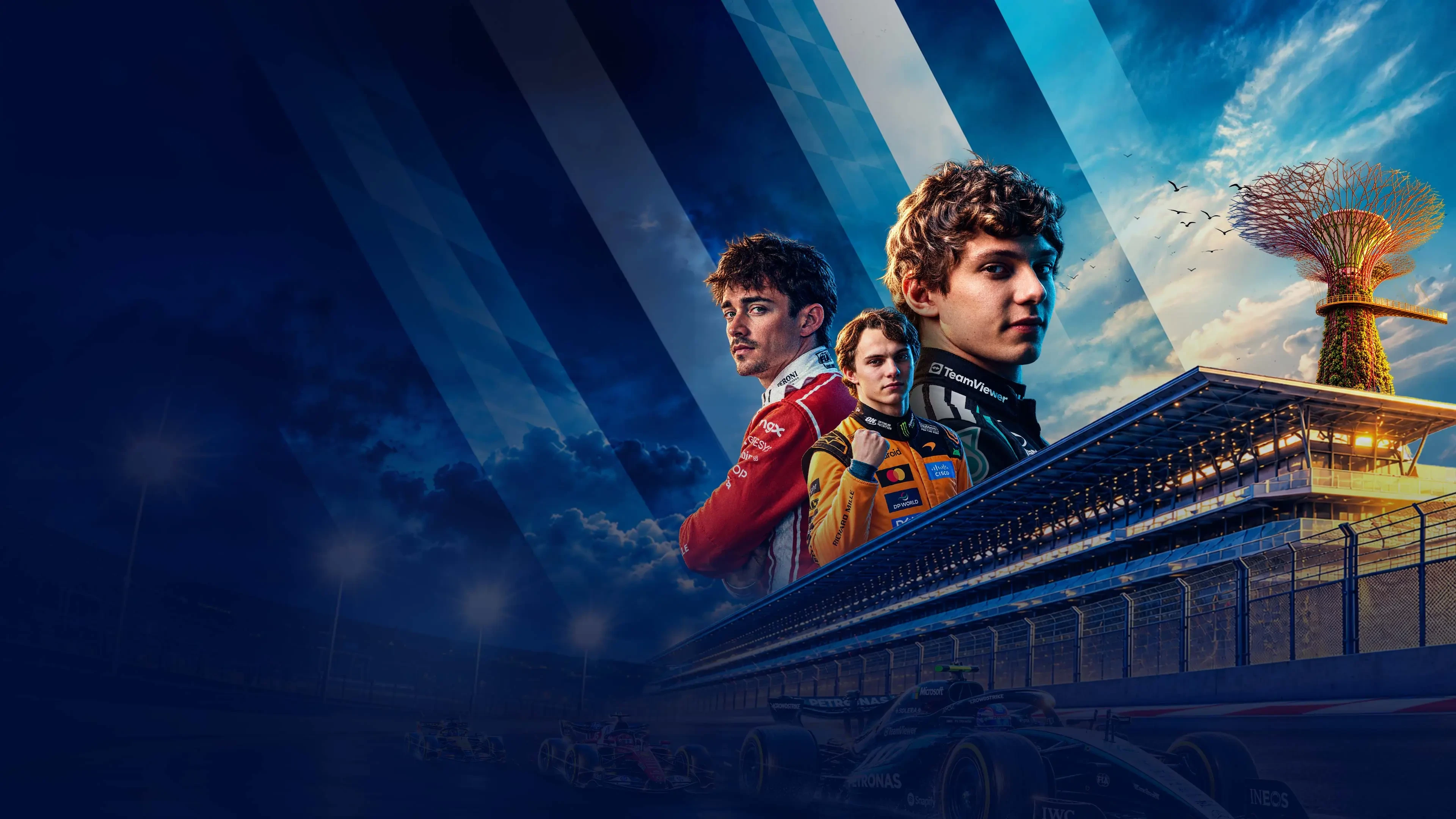 F1 SINGAPORE AIRLINES SINGAPORE GRAND PRIX 2026