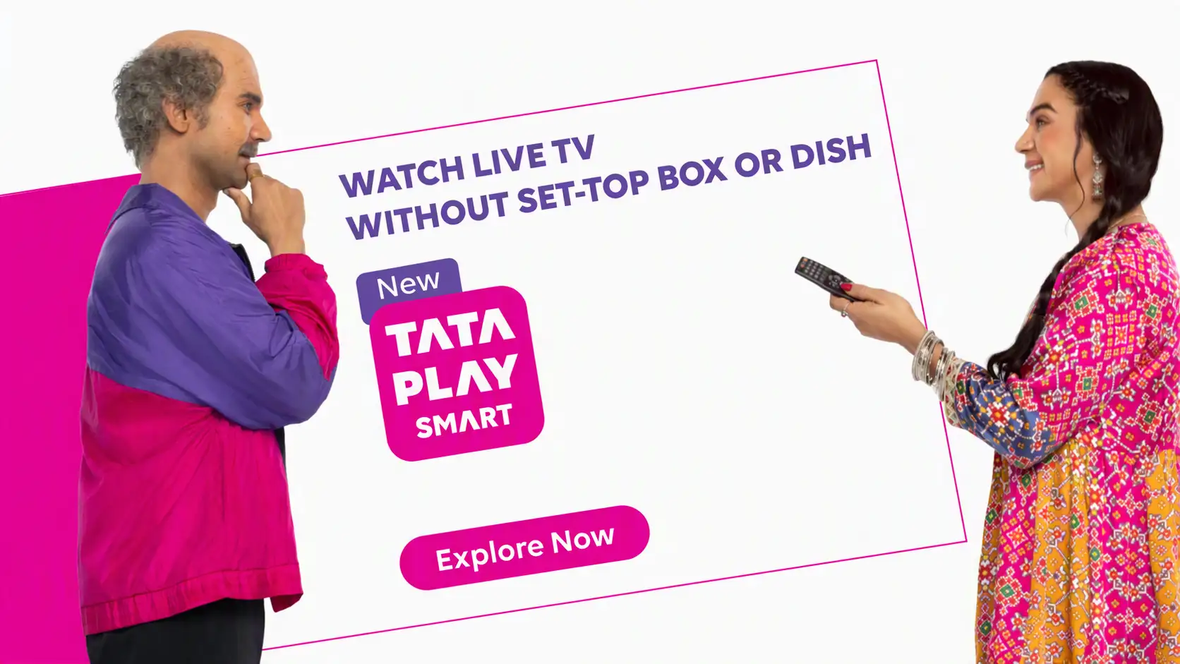 Tata Play Smart