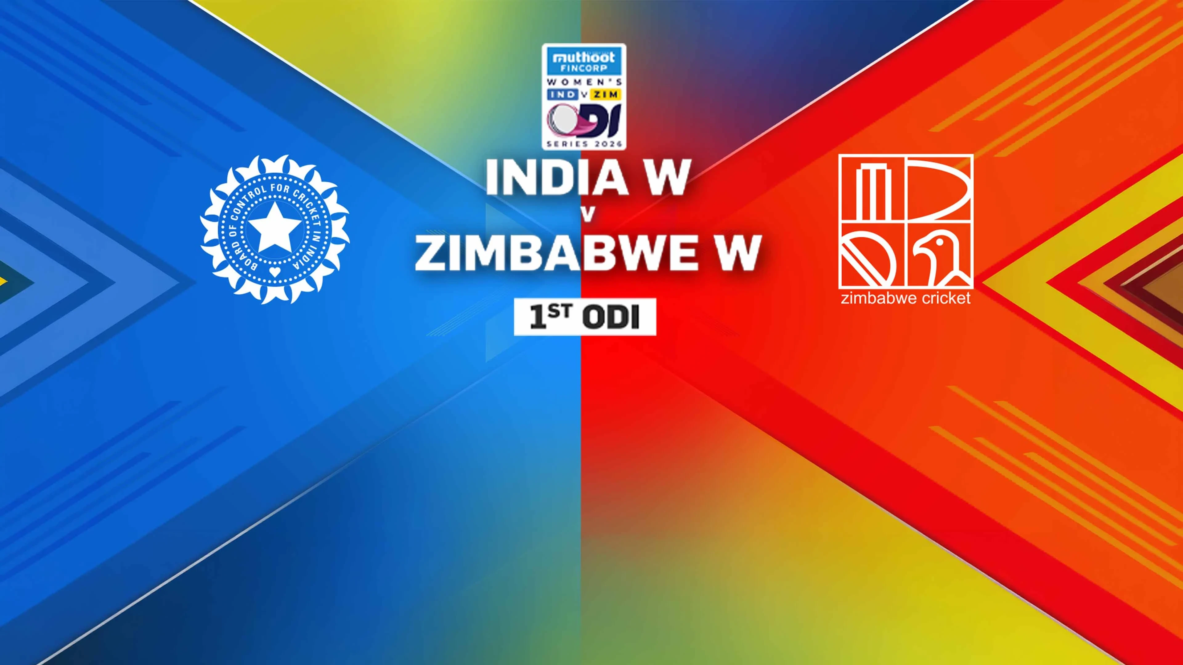 India Women vs Zimbabwe Women: 1st ODI