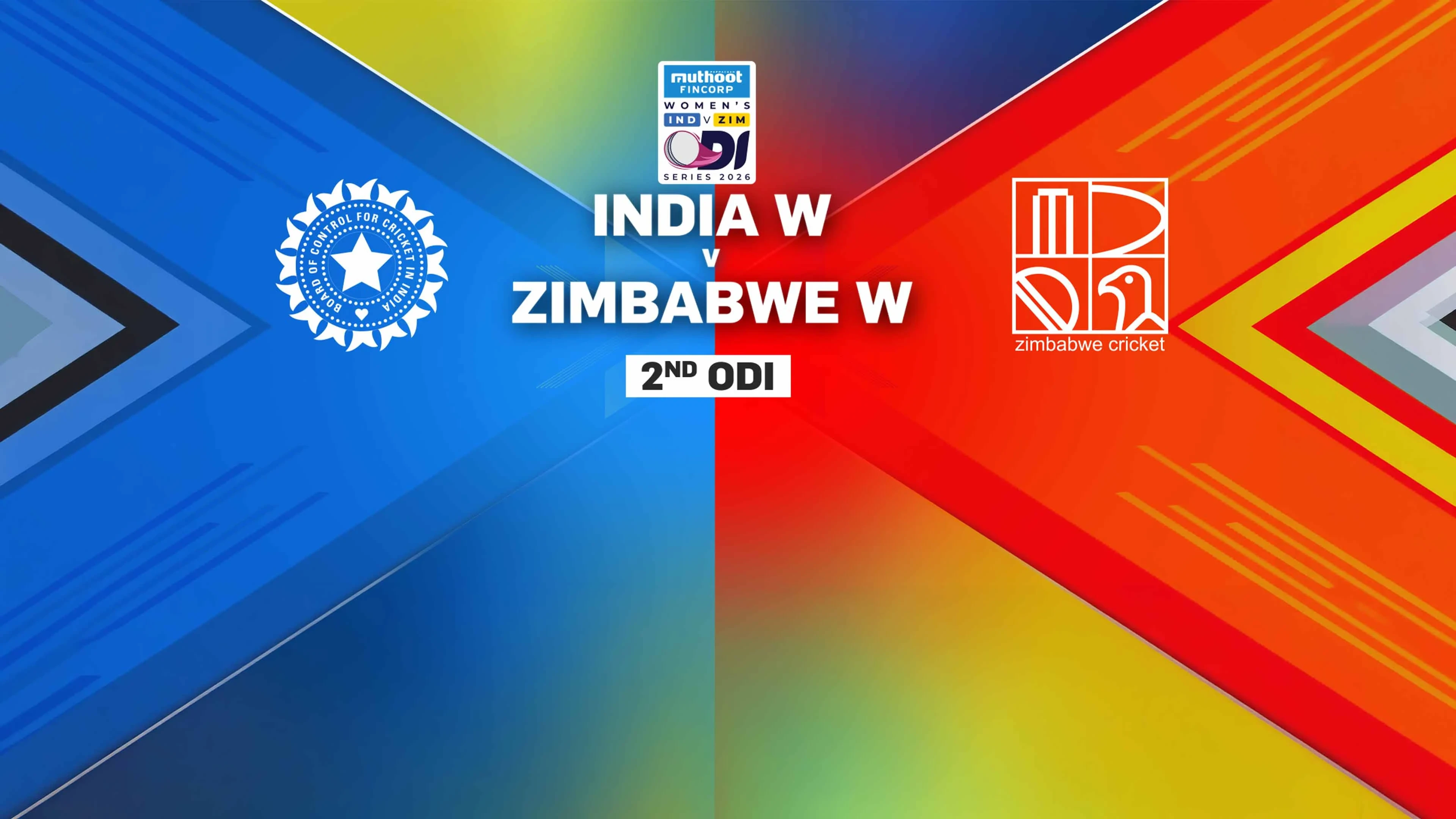 India Women vs Zimbabwe Women: 2nd ODI