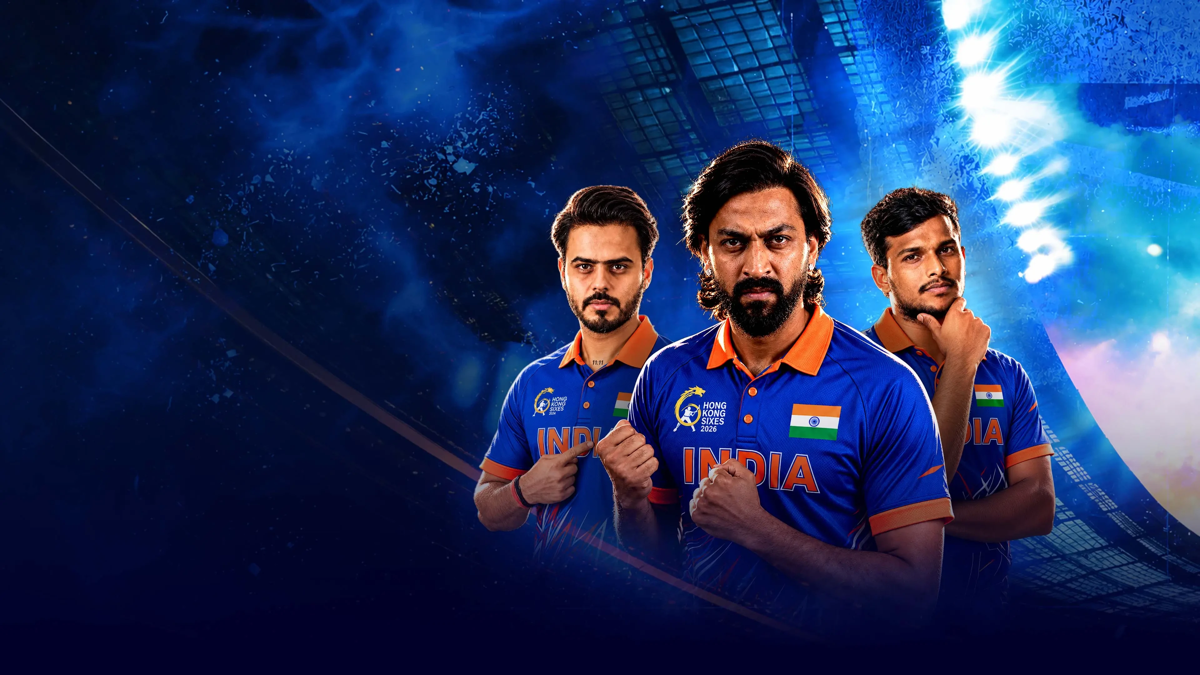 India vs Pakistan, Hong Kong sixes 2026: Live on FanCode!