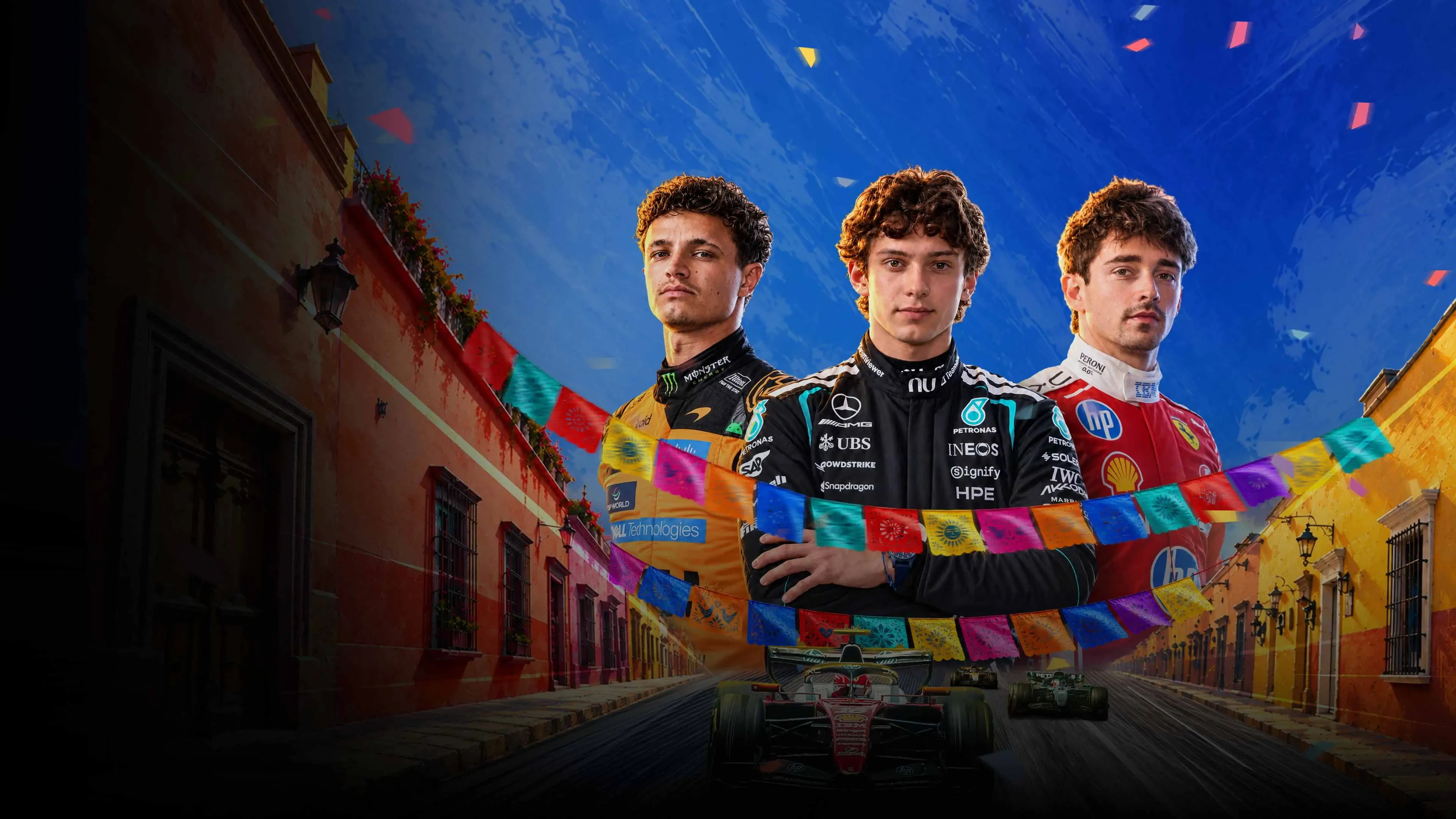 Mexico GP 2026: Practice 2 - Highlights